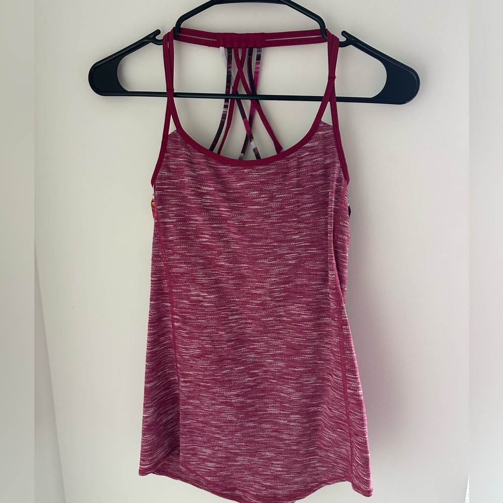 Lululemon Tank Top